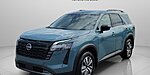 New 2026 NISSAN PATHFINDER SL in JACKSONVILLE, FLORIDA