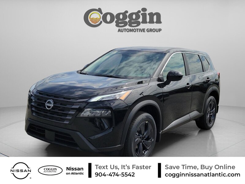 New 2026 NISSAN ROGUE SV in JACKSONVILLE, FLORIDA