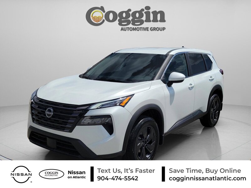 New 2026 NISSAN ROGUE SV in JACKSONVILLE, FLORIDA