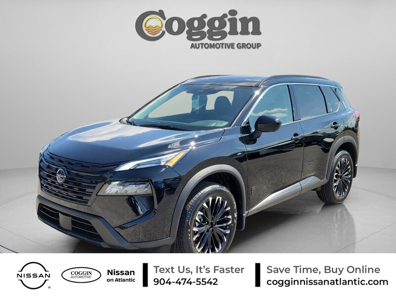 New 2026 NISSAN ROGUE DARK ARMOR in JACKSONVILLE, FLORIDA