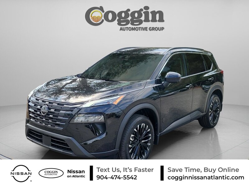 New 2026 NISSAN ROGUE DARK ARMOR in JACKSONVILLE, FLORIDA