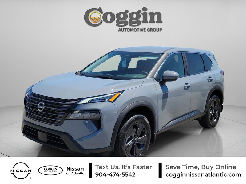 New 2026 NISSAN ROGUE SV in JACKSONVILLE, FLORIDA