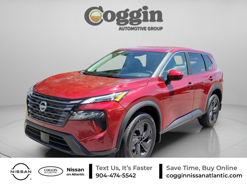 New 2026 NISSAN ROGUE SV in JACKSONVILLE, FLORIDA