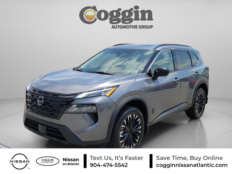 New 2026 NISSAN ROGUE DARK ARMOR in JACKSONVILLE, FLORIDA