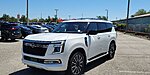New 2026 NISSAN ARMADA PLATINUM RESERVE in JACKSONVILLE, FLORIDA