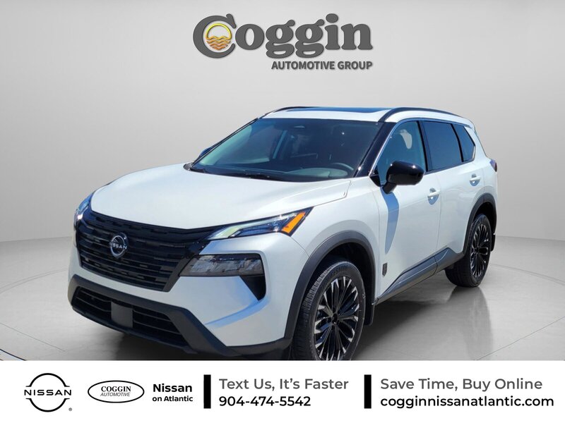 New 2026 NISSAN ROGUE DARK ARMOR in JACKSONVILLE, FLORIDA