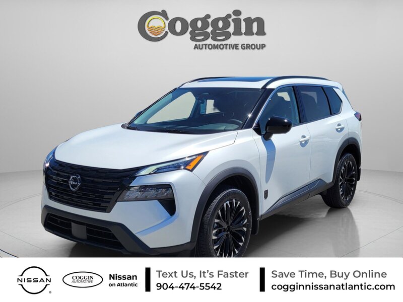 New 2026 NISSAN ROGUE DARK ARMOR in JACKSONVILLE, FLORIDA