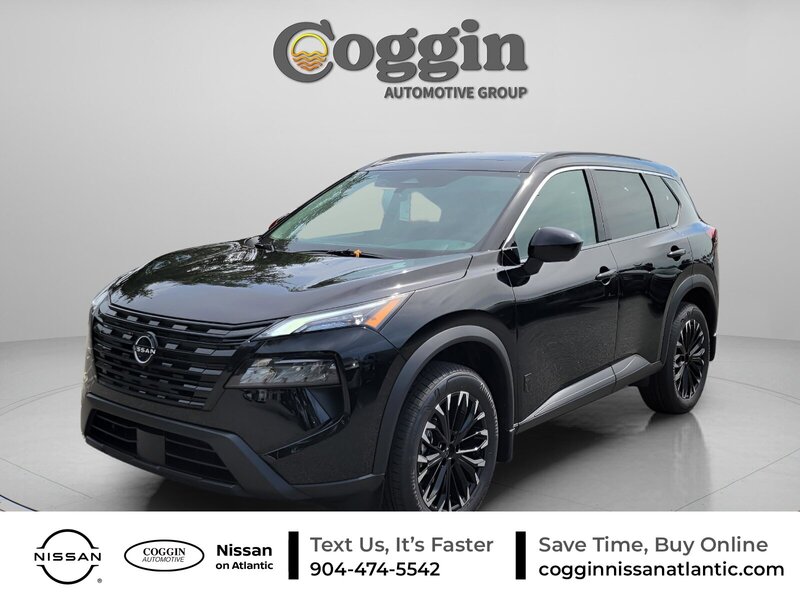 New 2026 NISSAN ROGUE DARK ARMOR in JACKSONVILLE, FLORIDA