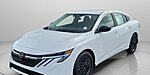 New 2026 NISSAN SENTRA SV in JACKSONVILLE, FLORIDA