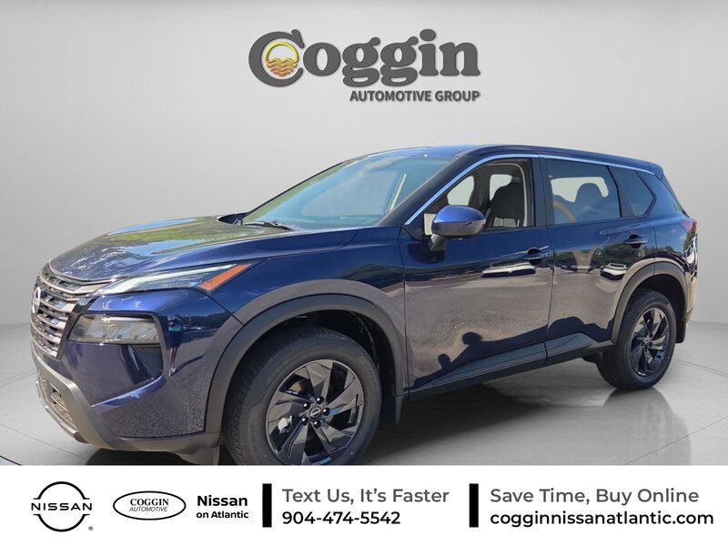 New 2026 NISSAN ROGUE SV in JACKSONVILLE, FLORIDA
