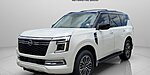 New 2026 NISSAN ARMADA PLATINUM in JACKSONVILLE, FLORIDA