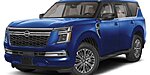 New 2026 NISSAN ARMADA PLATINUM in JACKSONVILLE, FLORIDA