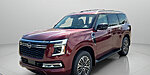 New 2026 NISSAN ARMADA PLATINUM in JACKSONVILLE, FLORIDA