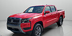 New 2026 NISSAN FRONTIER SV in JACKSONVILLE, FLORIDA
