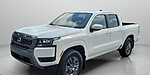 New 2026 NISSAN FRONTIER SV in JACKSONVILLE, FLORIDA
