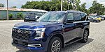 New 2026 NISSAN ARMADA PLATINUM in JACKSONVILLE, FLORIDA