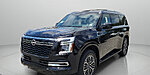 New 2026 NISSAN ARMADA PLATINUM in JACKSONVILLE, FLORIDA