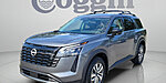 New 2026 NISSAN PATHFINDER SL in JACKSONVILLE, FLORIDA
