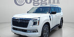 New 2026 NISSAN ARMADA PLATINUM in JACKSONVILLE, FLORIDA