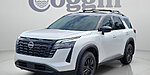New 2026 NISSAN PATHFINDER SV in JACKSONVILLE, FLORIDA