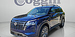 New 2026 NISSAN PATHFINDER SV in JACKSONVILLE, FLORIDA