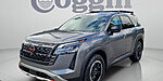 New 2026 NISSAN PATHFINDER ROCK CREEK in JACKSONVILLE, FLORIDA