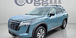 New 2026 NISSAN PATHFINDER SL in JACKSONVILLE, FLORIDA