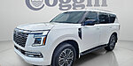 New 2026 NISSAN ARMADA PLATINUM in JACKSONVILLE, FLORIDA
