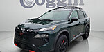 New 2026 NISSAN ROGUE ROCK CREEK in JACKSONVILLE, FLORIDA