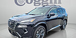 New 2026 NISSAN ROGUE PLATINUM in JACKSONVILLE, FLORIDA