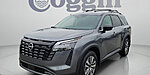 New 2026 NISSAN PATHFINDER SL in JACKSONVILLE, FLORIDA