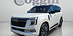 New 2026 NISSAN ARMADA PLATINUM RESERVE in JACKSONVILLE, FLORIDA