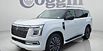 New 2026 NISSAN ARMADA PLATINUM RESERVE in JACKSONVILLE, FLORIDA