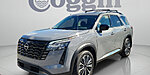 New 2026 NISSAN PATHFINDER PLATINUM in JACKSONVILLE, FLORIDA