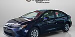 New 2025 TOYOTA COROLLA HYBRID LE in JACKSONVILLE, FLORIDA