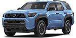 New 2025 TOYOTA 4RUNNER TRD OFF ROAD PREMIUM in JACKSONVILLE, FLORIDA