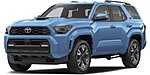 New 2025 TOYOTA 4RUNNER TRD SPORT in JACKSONVILLE, FLORIDA