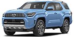New 2025 TOYOTA 4RUNNER LIMITED in JACKSONVILLE, FLORIDA
