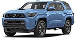 New 2025 TOYOTA 4RUNNER TRD SPORT PREMIUM in JACKSONVILLE, FLORIDA