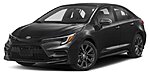New 2025 TOYOTA COROLLA SE in JACKSONVILLE, FLORIDA