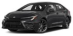 New 2025 TOYOTA COROLLA XSE in JACKSONVILLE, FLORIDA
