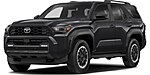 New 2025 TOYOTA 4RUNNER HYBRID TRD OFF ROAD in JACKSONVILLE, FLORIDA