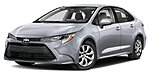 New 2025 TOYOTA COROLLA LE in JACKSONVILLE, FLORIDA