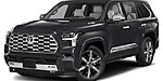 New 2025 TOYOTA SEQUOIA CAPSTONE in JACKSONVILLE, FLORIDA