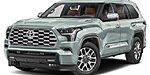 New 2025 TOYOTA SEQUOIA 1794 EDITION in JACKSONVILLE, FLORIDA