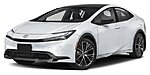New 2025 TOYOTA PRIUS XLE in JACKSONVILLE, FLORIDA