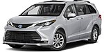 New 2025 TOYOTA SIENNA XLE in JACKSONVILLE, FLORIDA