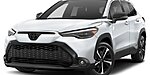 New 2025 TOYOTA COROLLA CROSS HYBRID XSE in JACKSONVILLE, FLORIDA