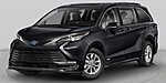New 2025 TOYOTA SIENNA XLE in JACKSONVILLE, FLORIDA