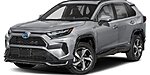 New 2025 TOYOTA RAV4 PLUG-IN HYBRID SE in JACKSONVILLE, FLORIDA